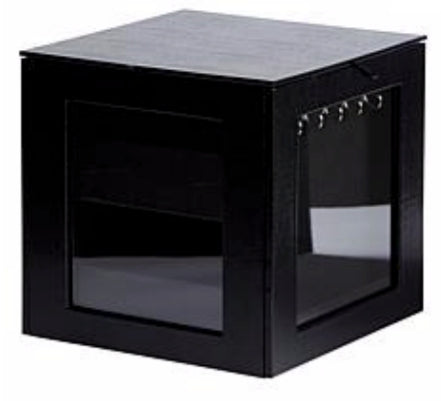 4 Door Carousel Box with Jewel Guard®