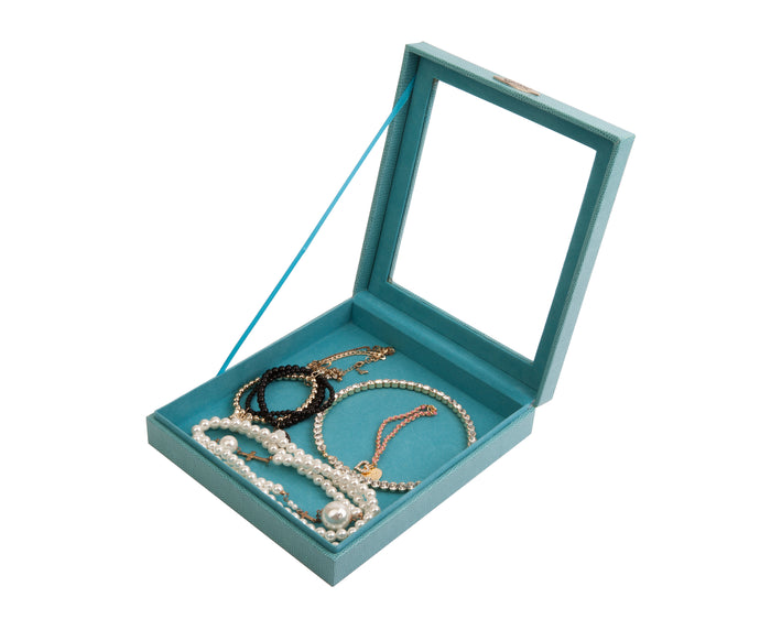 Small Window Open Box with Jewel Guard®