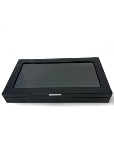 Large Window Ring Box with Jewel Guard®